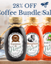 ☕ Coffee Lover’s Honey Bundle – Espresso, Bourbon & Irish Cream Honey - Huckle Bee Farms LLC