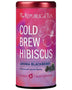 Cold Brew Hibiscus Aronia Blackberry Iced Tea Pouches - 6 Pouches - Huckle Bee Farms LLC