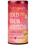 Cold Brew Hibiscus Sangria Spice Iced Tea Pouches - 6 Pouches - Huckle Bee Farms LLC