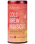 Cold Brew Hibiscus Tangerine Yuzu Iced Tea Pouches - 6 Pouches - Huckle Bee Farms LLC