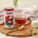 ⛄️ Comfort and Joy Black Tea Bags ⛄️ - Tin 50 Tea Bags - Huckle Bee Farms LLC