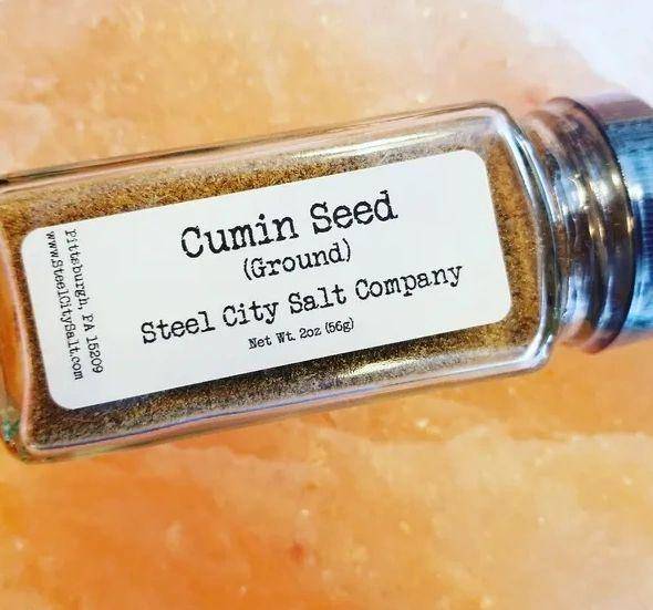 Cumin Seed Ground - Huckle Bee Farms LLC