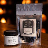 Cyprus LAVA Salt - Huckle Bee Farms LLC