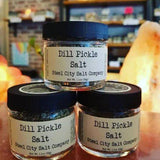 Dill Pickle Salt - Huckle Bee Farms LLC