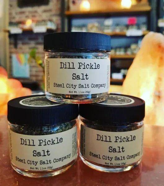 Dill Pickle Salt - Huckle Bee Farms LLC