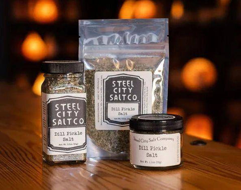 Dill Pickle Salt - Huckle Bee Farms LLC