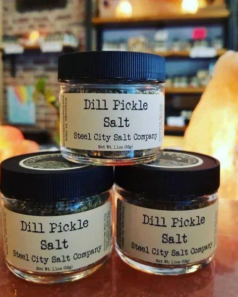 Dill Pickle Salt - Huckle Bee Farms LLC