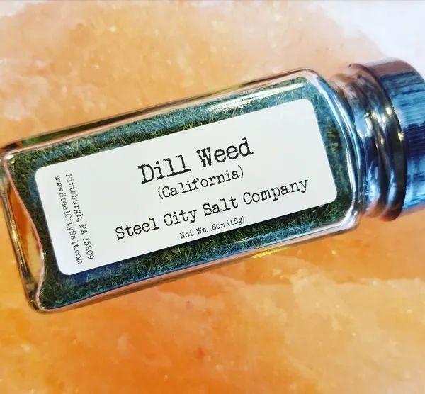 Dill Weed - Huckle Bee Farms LLC