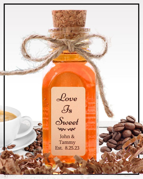 Espresso Honey - Huckle Bee Farms LLC