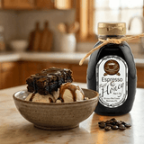Espresso Infused Honey: A Gourmet Treat for Coffee Lovers - Huckle Bee Farms LLC