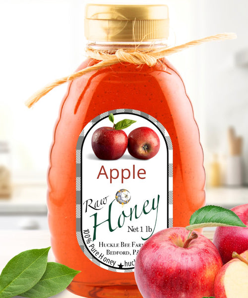 🍁 Fall Honey Bundle – Seasonal Flavors You’ll Love - Huckle Bee Farms LLC