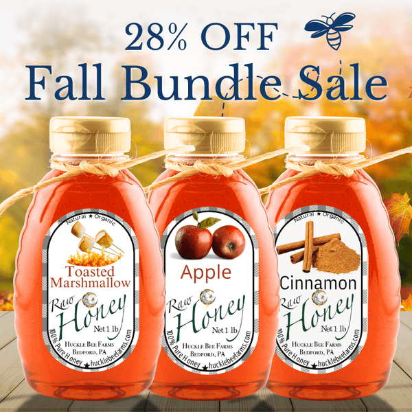 Fall Honey Bundle