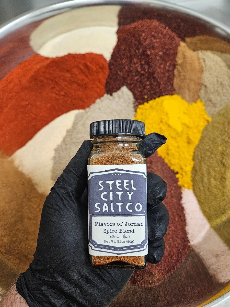 Flavors of Jordan Blend - Huckle Bee Farms LLC