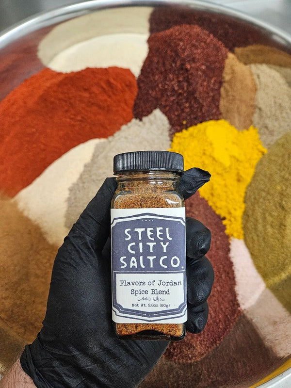 Flavors of Jordan Blend - Huckle Bee Farms LLC