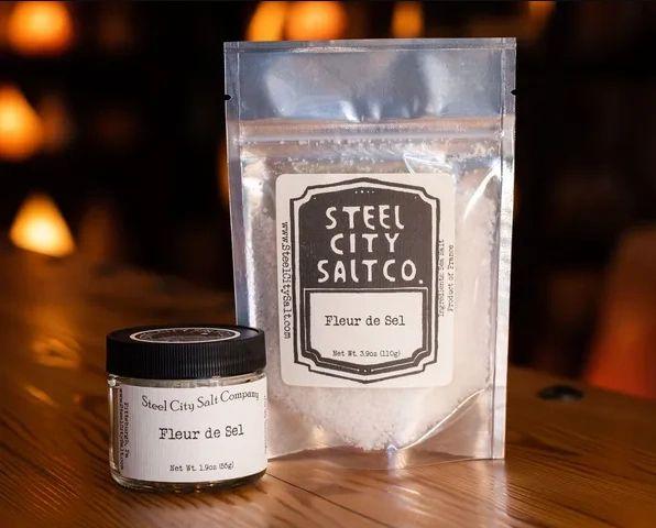 Fleur de Sel - Huckle Bee Farms LLC