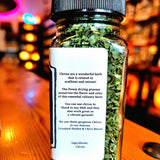 Freeze Dried Chives - Huckle Bee Farms LLC