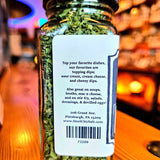 Freeze Dried Chives - Huckle Bee Farms LLC