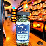 Freeze Dried Chives - Huckle Bee Farms LLC