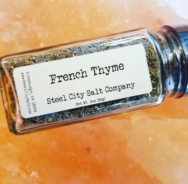 French Thyme - Huckle Bee Farms LLC