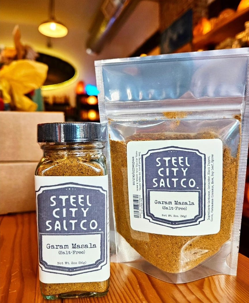 Garam Masala Salt Free - Huckle Bee Farms LLC