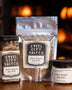 Ghost Pepper Sea Salt - Huckle Bee Farms LLC