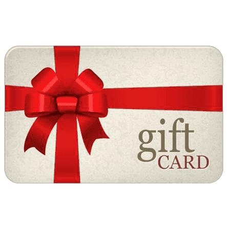 Gift Card  for sweet gifts