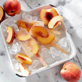 Ginger Peach Black Tea Bags - 50 Bags - Huckle Bee Farms LLC