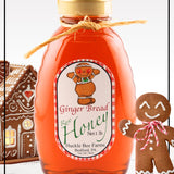 Gingerbread Honey - Huckle Bee Farms LLC