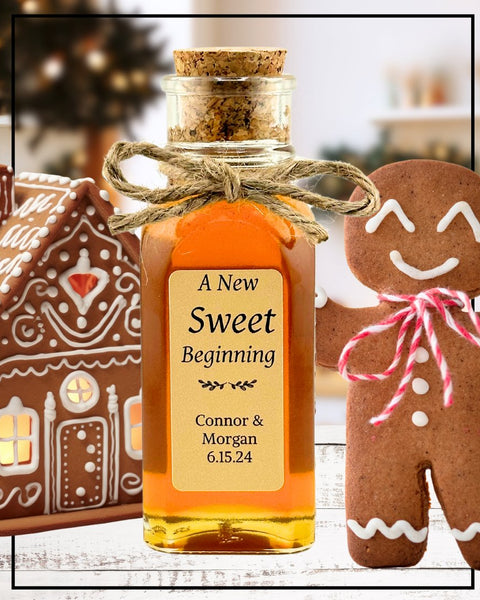 🌲Gingerbread Honey 🌲 - Huckle Bee Farms LLC