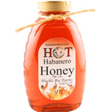 Habanero Infused Honey - Huckle Bee Farms LLC