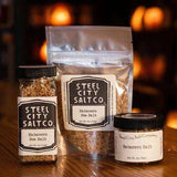 Habanero Sea Salt - Huckle Bee Farms LLC