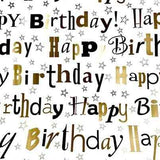 Happy Birthday Gift Wrap - Huckle Bee Farms LLC