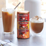 Harvest Stackable Tea Tin - Tin 36 Tea Bags - Huckle Bee Farms LLC