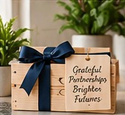 Gifts That Make Business Personal