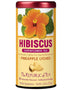 Hibiscus Pineapple Lychee Tea Bags - Tin 36Tea Bags - Huckle Bee Farms LLC
