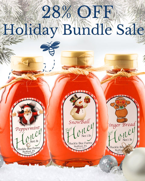 Holiday Bundle Sale - Huckle Bee Farms LLC