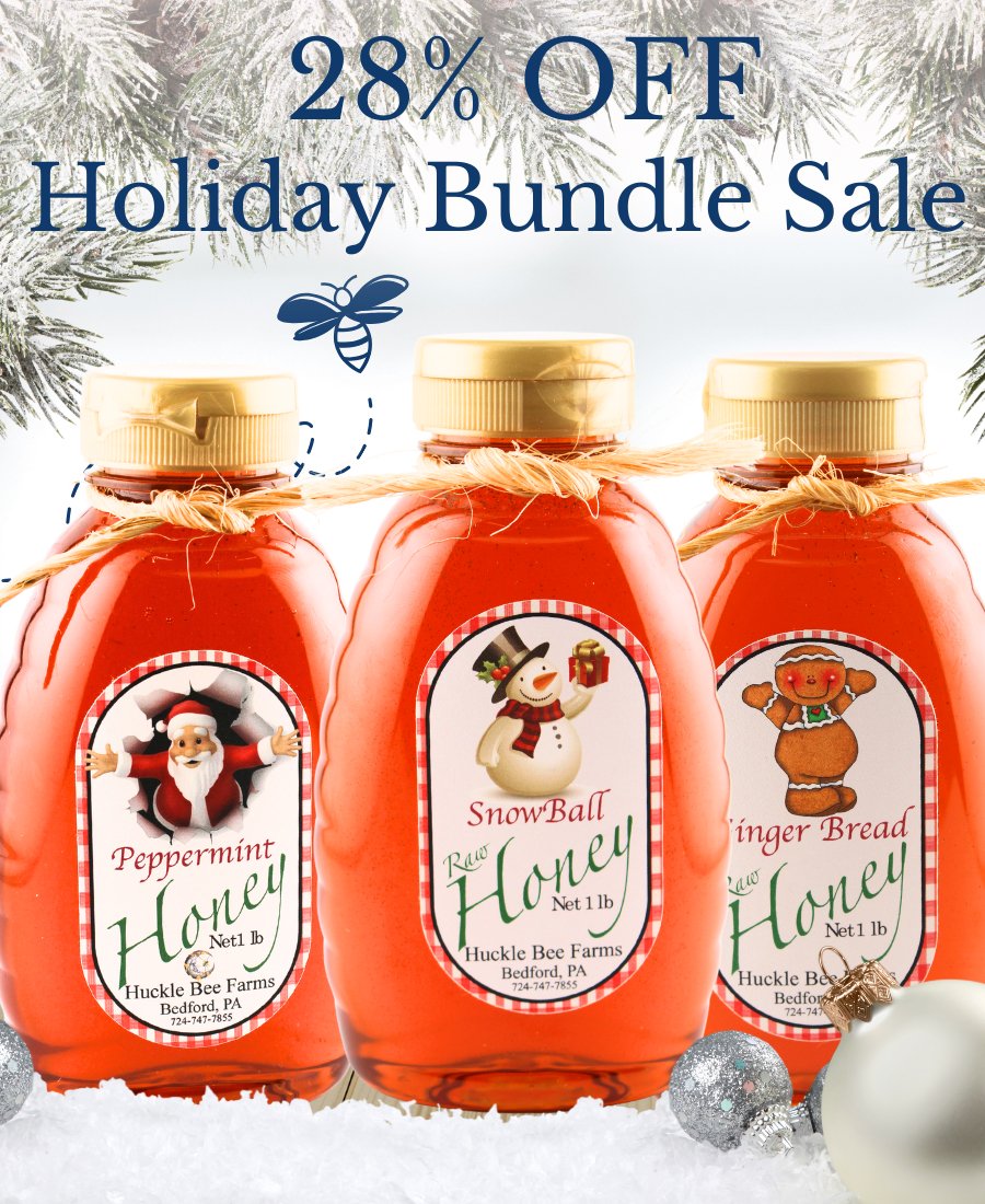 Holiday Bundle Sale - Huckle Bee Farms LLC