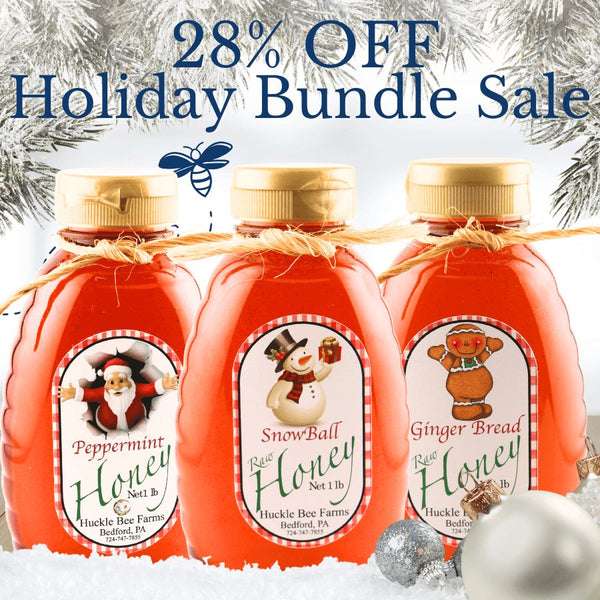 Holiday Bundle Sale - Huckle Bee Farms LLC