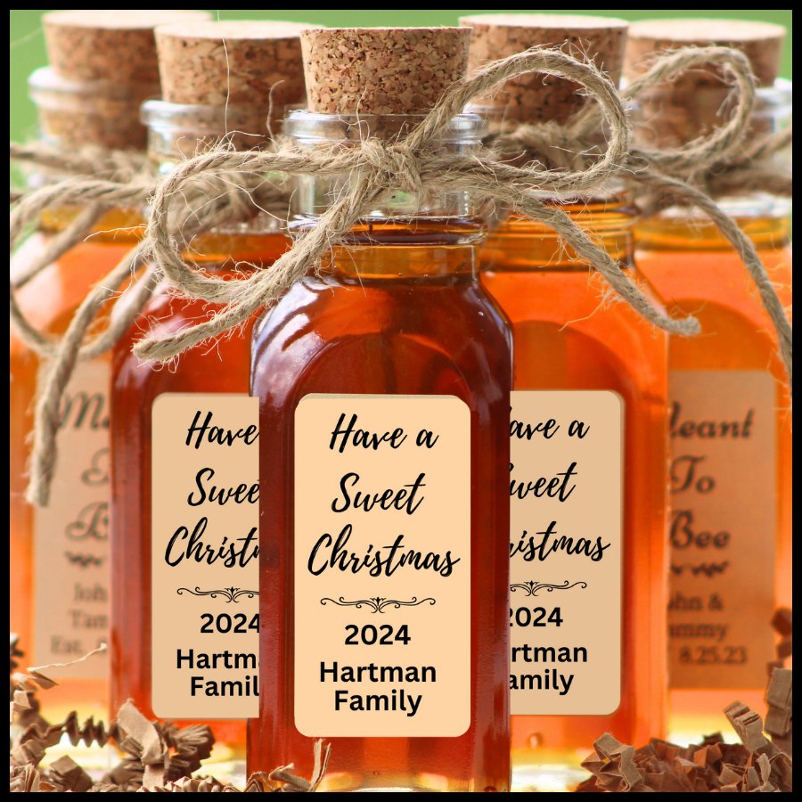 Holiday Dinner/Party Favors - Huckle Bee Farms LLC