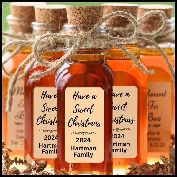 Holiday Dinner/Party Favors - Huckle Bee Farms LLC