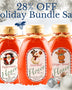 🎄 Holiday Gift Bundle: For a Festive Season - Huckle Bee Farms LLC