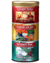 ⛄️ Holiday Stackable Tea Tin ⛄️ - Tin 36 Tea Bags - Huckle Bee Farms LLC