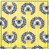 Honey Bee Gift Wrap - Huckle Bee Farms LLC