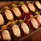 Honey Lover Sampler Box Gift Box Perfect Holiday Gift - Huckle Bee Farms LLC