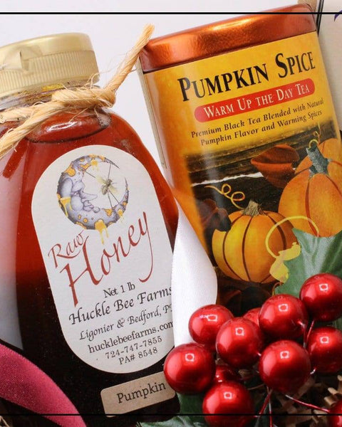 Honey ★ Tea - Huckle Bee Farms LLC