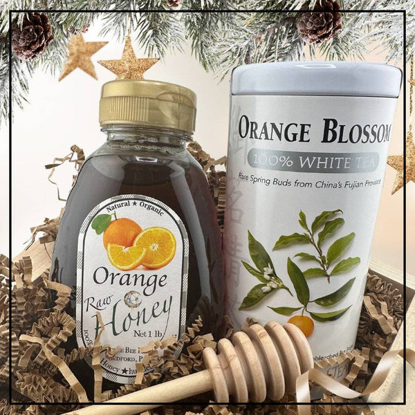Delightful Honey Tea Gift Box for Tea Lovers - Shop Now!
