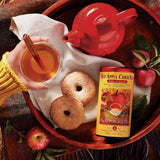 🍎 Hot Apple Cider Tea Bags 🍎 - Tin 36 Tea Bags - Huckle Bee Farms LLC