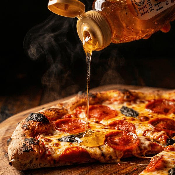 Hot Habanero Honey: Spice up Your Dishes with Sweet Heat - Huckle Bee Farms LLC