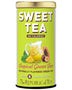 Keto - Friendly Sweet Tropical Green Iced Tea - 8 Pouches - Huckle Bee Farms LLC