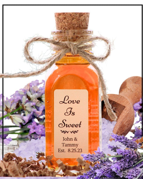 Lavender Honey - Huckle Bee Farms LLC